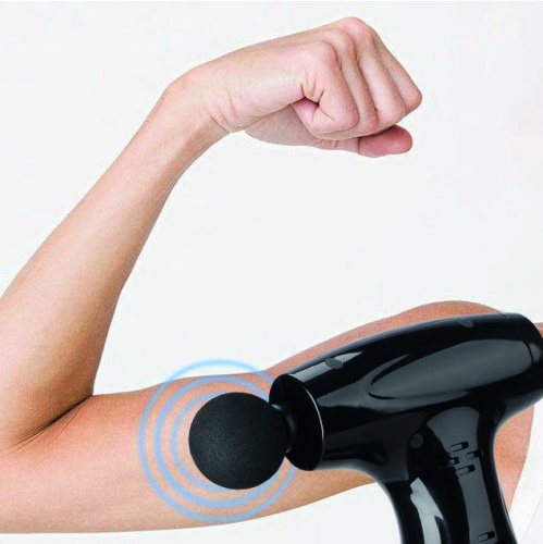 Ручной массажёр для тела Ergonova FeelTrain