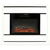 Каминокомплект Real Flame Vega (белый)+Kendal 24 (Вега)