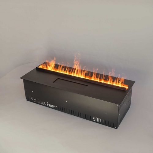 Электроочаг Schönes Feuer 3D FireLine 600 в Новоросскийске