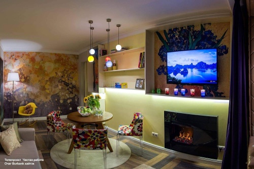 Электроочаг Dimplex Burbank в Новоросскийске