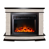 Каминокомплект InterFlame Памир (венге)+Jupiter 30