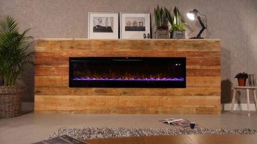 Линейный электроочаг Dimplex Prism 74 BLF7451 в Новоросскийске