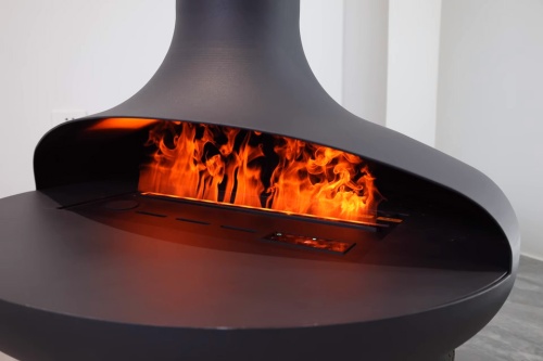 Электрокамин RuFire Matteo 1000 3d в Новоросскийске