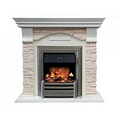 Dublin арочный скальный шампань (слоновая кость)