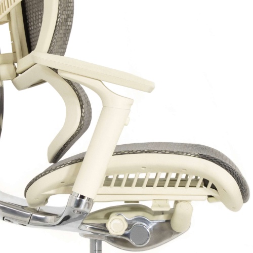 Ортопедическое кресло Falto Fly 2 Серое