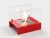 Настольный биокамин Lux Fire "Арлекино" M Красный Lux fire