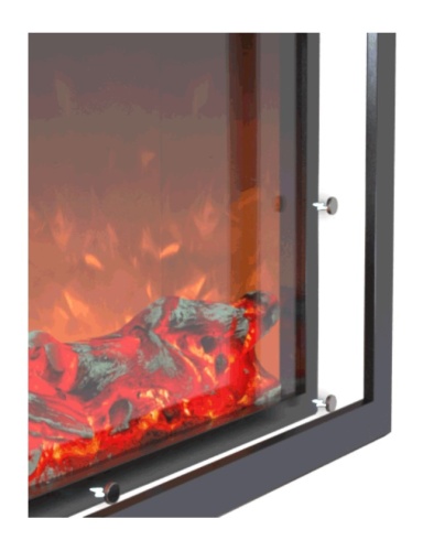  Электрокамин Airtone Plane 1000 в Новоросскийске