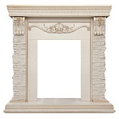 Портал для электрокамина Patricia STD WT