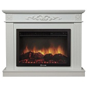 Каминокомплект Electrolux Noce 30 (белый)+EFP/P-3020