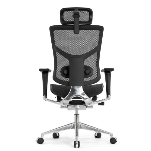 Ортопедическое кресло Falto Star Ergo 2 Чёрное