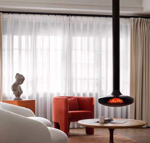 Электрокамин RuFire Matteo 900 Electro в Новоросскийске