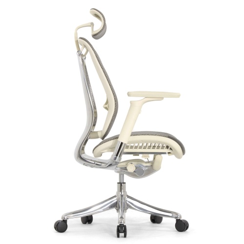 Ортопедическое кресло Falto Spring 2 Серое