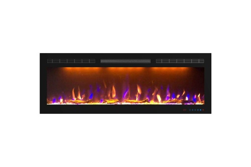 Линейный электрокамин Royal Flame Crystal 50 RF в Новоросскийске