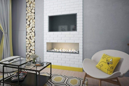 Электроочаг Dimplex Cassette 1000 PS (без дров) в Новоросскийске