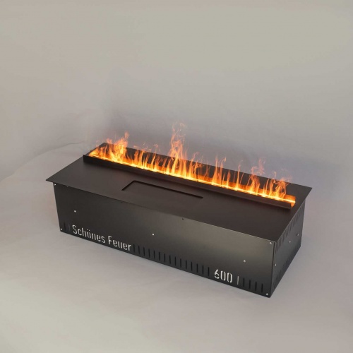 Электрокамин Artwood с очагом Schones Feuer 3D FireLine 600 в Новоросскийске