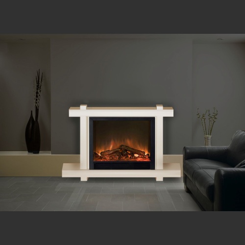 Электрокамин «Капри Delux Sh33» в Новоросскийске