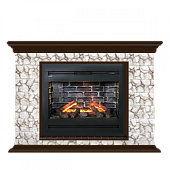 Пафос карелия (темный дуб)+Rumba 3D