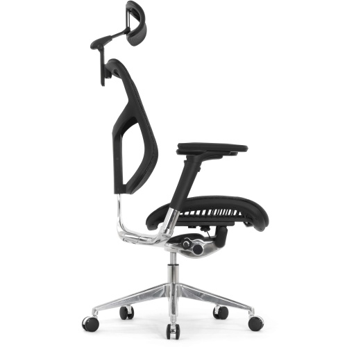 Ортопедическое кресло Falto Star 2 Чёрное