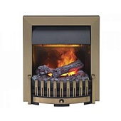 Электроочаг Dimplex Danville antic brass