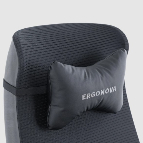 Офисное массажное кресло Ergonova MeWork Black