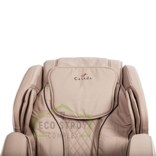 Массажное кресло Casada BetaSonic 2 Бежевый