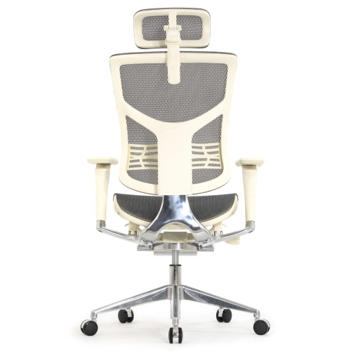 Ортопедическое кресло Falto Star 2 Серое