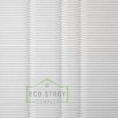 3D панель Ribs №1