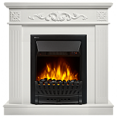 Каминокомплект Electrolux Noce Classic (белый)+EFP/P-1020LS
