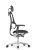 Ортопедическое кресло Falto IOO 2 Pro Черное Ортопедическое кресло Falto IOO 2 Pro Черное