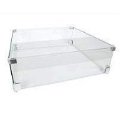 Ветрозащитное стекло (прямоугольное)