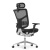 Ортопедическое кресло Falto Star 2 Чёрное