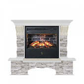 Бостон мисхор (белый)+Samba 3D