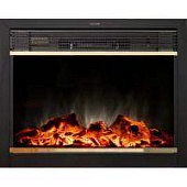 Электроочаг Real Flame MoonBlaze S LUX Brass