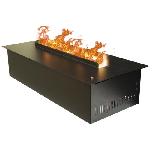 Электроочаг Real Flame 3D Cassette 630 Black Panel в Новоросскийске