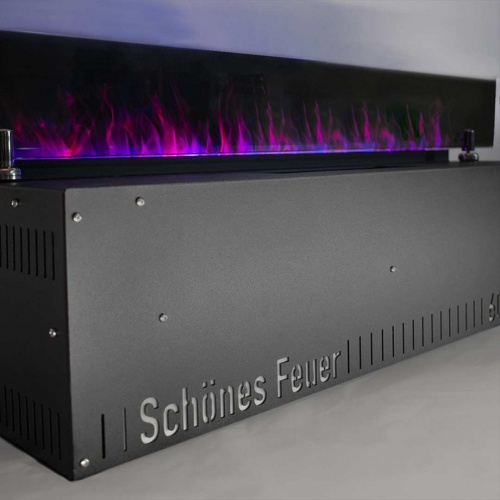 Электроочаг Schönes Feuer 3D FireLine 800 Blue Pro в Новоросскийске