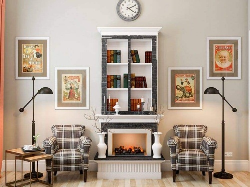 Электроочаг Dimplex Cassette 500 (с дровами) в Новоросскийске