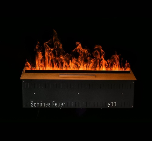 Электроочаг Schönes Feuer 3D FireLine 600 RGB в Новоросскийске