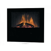 Настенный электрокамин Dimplex Obsidian (черный)