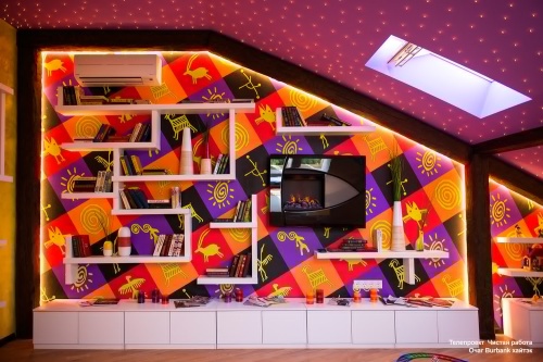 Электроочаг Dimplex Burbank в Новоросскийске