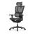 Ортопедическое кресло Falto IOO Ultra Черное
