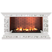 Лорд карелия (беленый дуб)+Salsa 3D