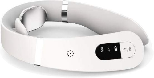 Массажер для шеи Bodo Hals White