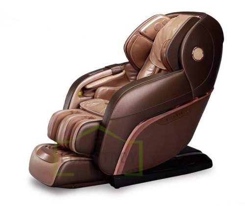 Массажное кресло Richter Charisma II Rose Gold