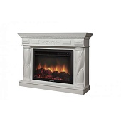 Каминокомплект Electrolux San Marino R 30 (белый)+EFP/P-3020