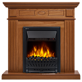 Каминокомплект Electrolux Bianco Classic (дуб)+EFP/P-1020LS