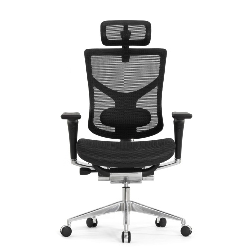 Ортопедическое кресло Falto Star Ergo 2 Чёрное