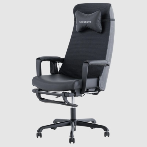 Офисное массажное кресло Ergonova MeWork Black