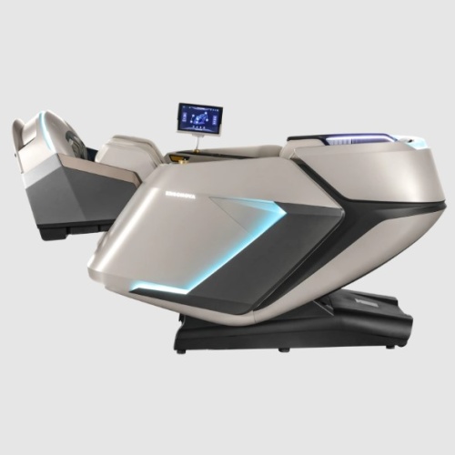 Массажное кресло Ergonova Aviator X Beige