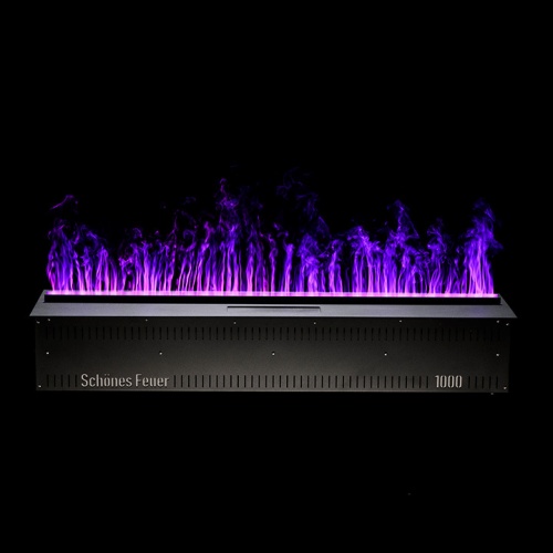 Электроочаг Schönes Feuer 3D FireLine 1000 RGB в Новоросскийске