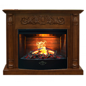 Salford 33 (античный дуб)+3D FIRESTAR 33 (Салфорд)